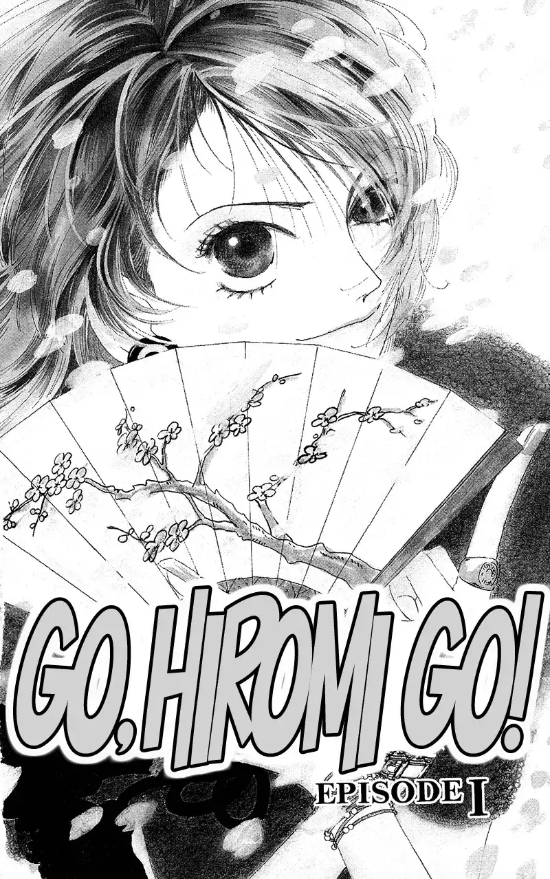 Go! Hiromi, Go! Chapter 1 10